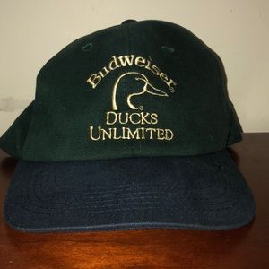 Vintage Budweiser hat